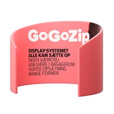 GoGoZip 07 -  B: 300 x H: 230 x D: 260 cm