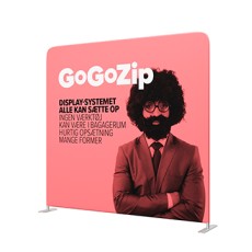 GoGoZip 01 - 240 x 228 cm